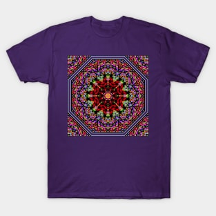 Mandalas 27 T-Shirt